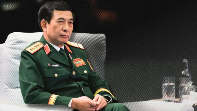 Ông Phan Văn Giang