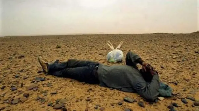 Loved ones intervene afta Francisco Barajah become seriously ill