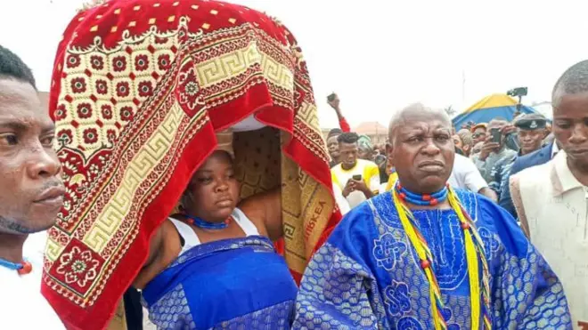 Aworan Arugba Osun Osogbo