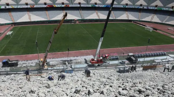 استادیوم آزادی