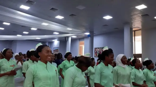 Midwives for Abuja 2017