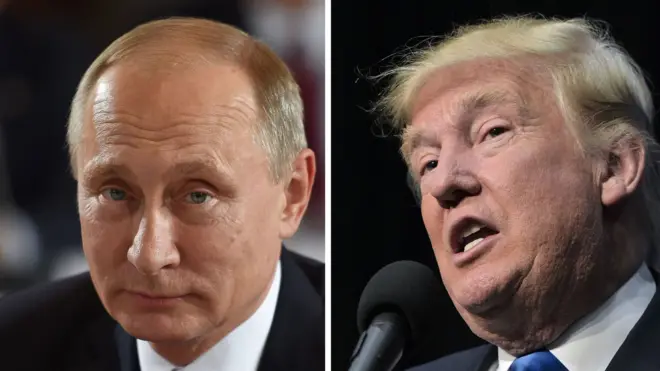 В качестве возможных прощадок для встречи Путина и Трампа назывались Финляндия, Словения и Исландия