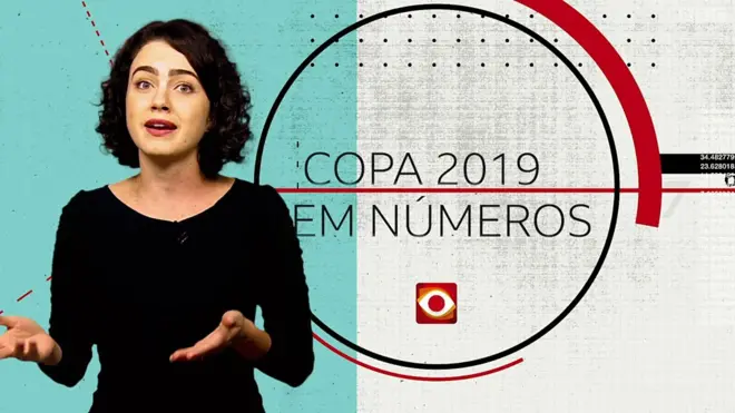 Vídeo sobre a Copa Feminina