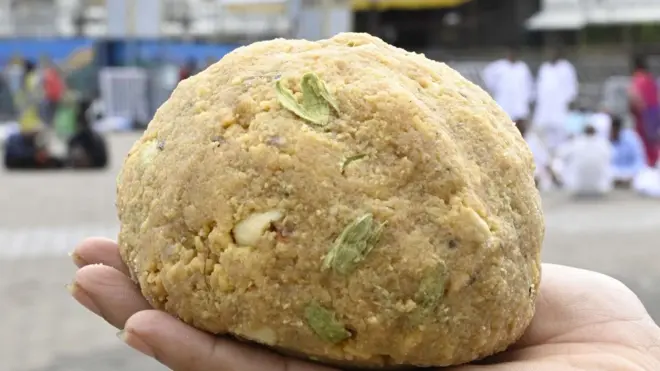 తిరుమల లడ్డూ