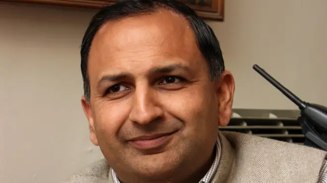 प्रताप भानु मेहता