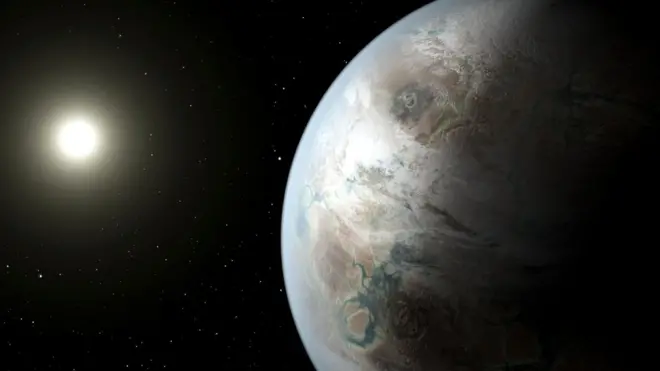 Екзопланета