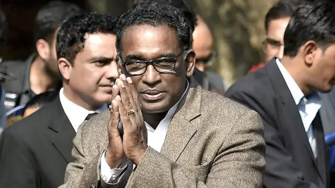 జస్టిస్ చలమేశ్వర్