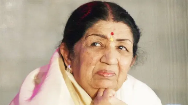 लता मंगेशकर