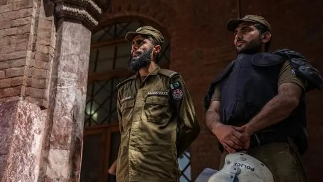 Lahore