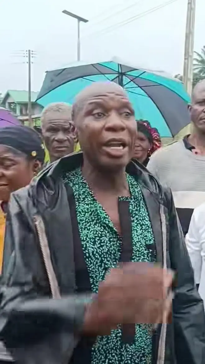 Ndị obodo Affa 