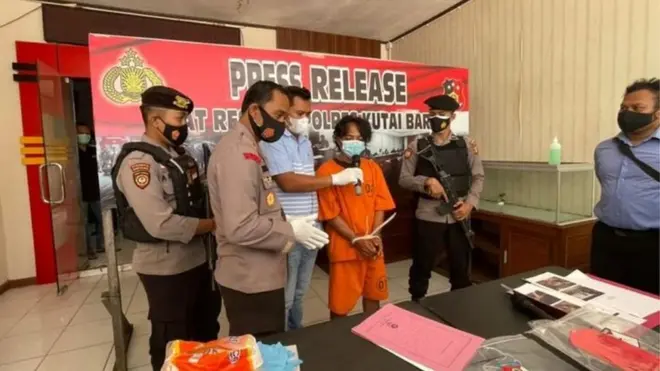 Dok. Humas Polres Kutai Barat