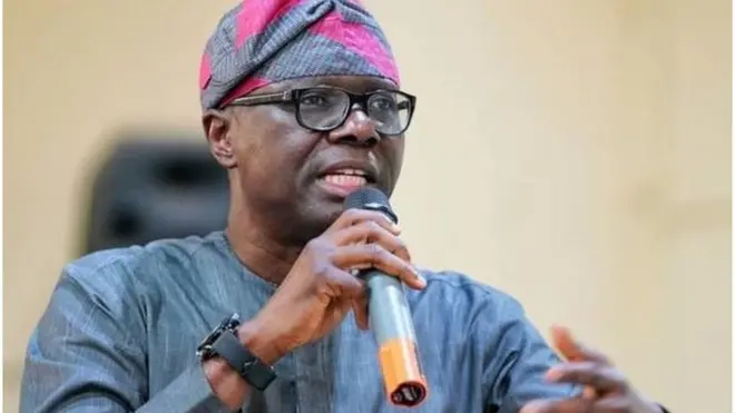 sanwo olu