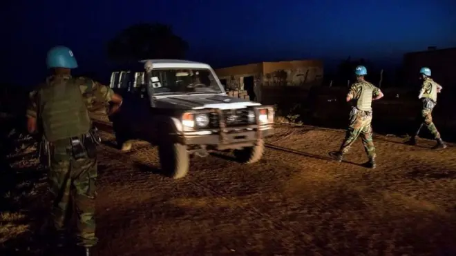 Ciidamadan ayaa diiday in dalkooda ay dib ugu laabtaan iyga ka cabsi qaba in la dhibaateeyo