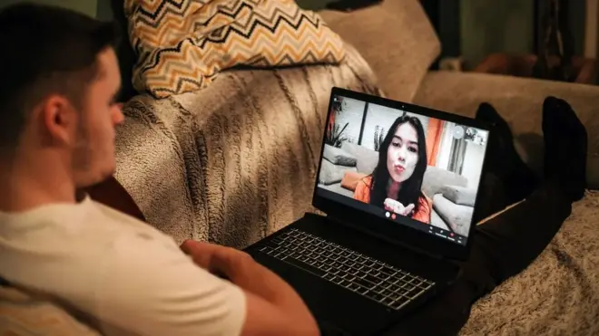 teknologi, psikologi, cinta