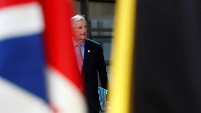 میشل بارنیه شرایط اتحادیه اروپا برای خروج بریتانیا را رسما اعلام خواهد کرد