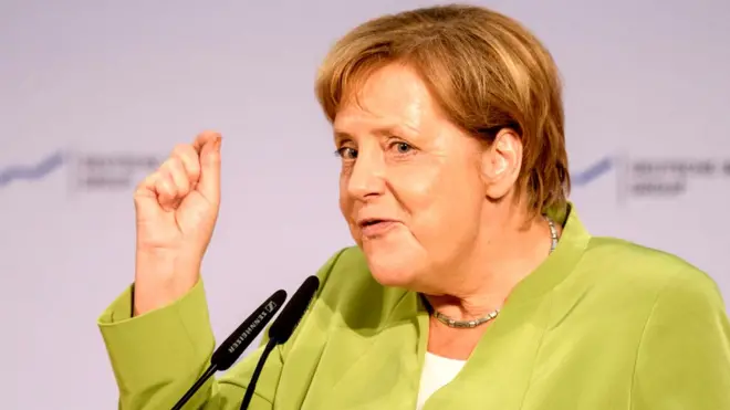Ангела Меркель