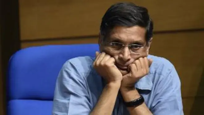 मोदी सरकार में मुख्य आर्थिक सलाहकार रहे अरविंद सुब्रमण्यम
