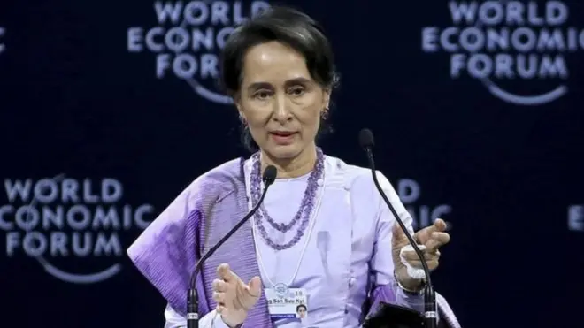 آنگ سانگ سوچی