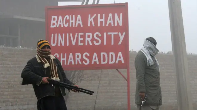 چارسدہ یونیورسٹی