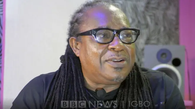 Oris Wiliki: Egwu m tiri maka ọnọdụ Naịjirịa tinyere m na nsogbu ndị DSS n'oge ahụ