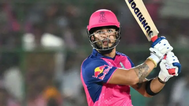 रियान पराग