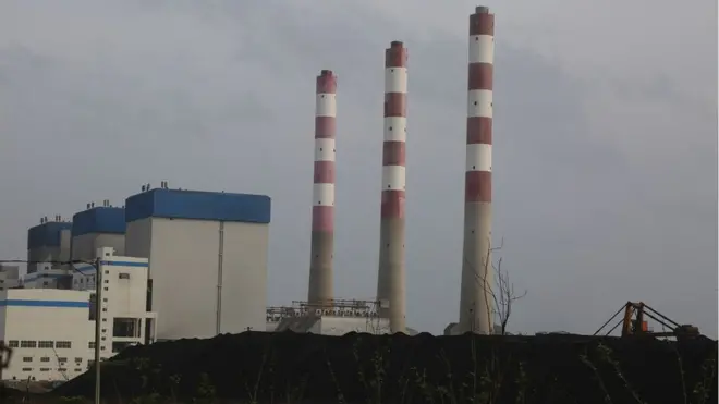 නොරොච්චෝල ගල් අඟුරු බලාගාරය