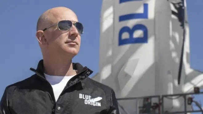 જેફ બેઝોસ