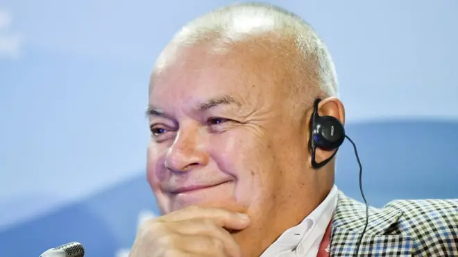 Дмитрий Киселев