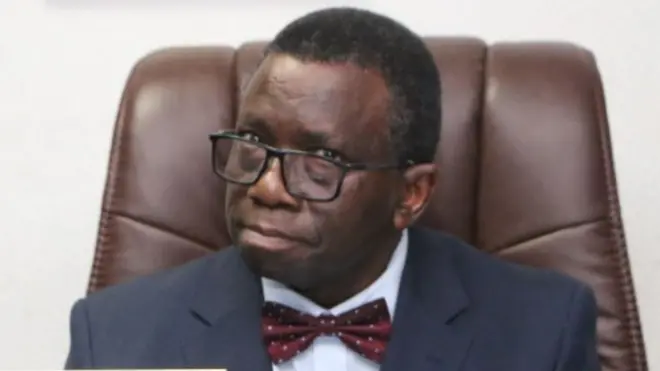 Mịnịsta na-ahụ maka ahụike