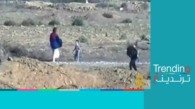 ما حقيقة فيديو إطلاق سراح رهائن إسرائيليين من غزة؟