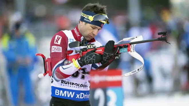 Биатлонист надеялся принять участие уже в седьмых по счету Олимпийских играх