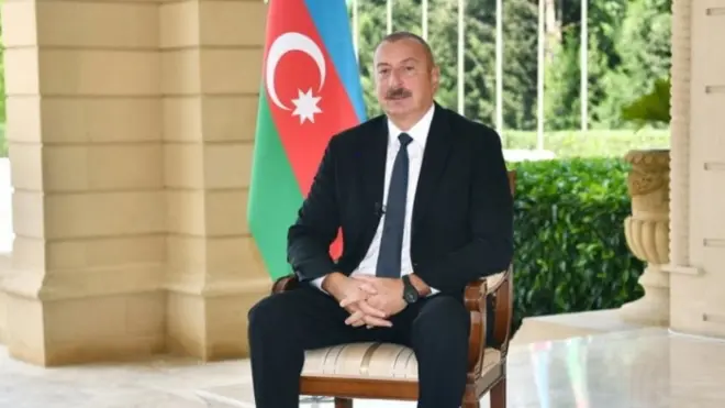 Prezident İlham Əliyev