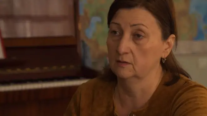 Жанна Цирихова