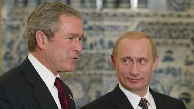 अमेरिका-पुतिन