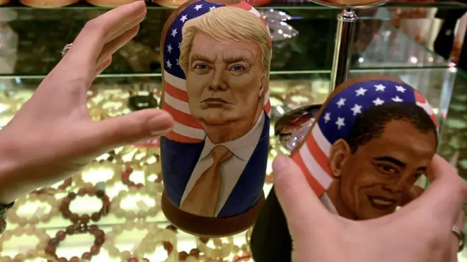 Trump ameahidi kujenga ukuta kati ya Marekani na Mexico