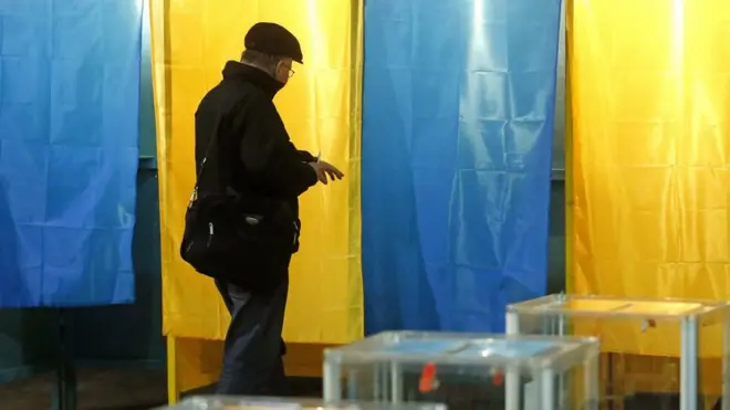 Виборча дільниця