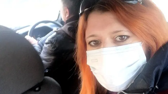 Ольга Кобевко