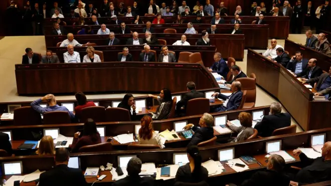 التعديل التشريعي يشترط موافقة ثلثي أعضاء الكنيست على أي تصويت بشأن مستقبل القدس