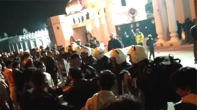 गुरुद्वारा ननकाना साहिब