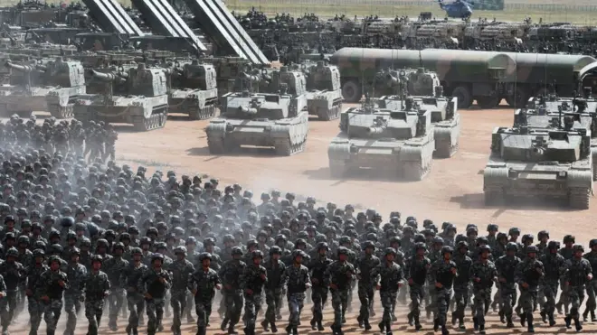 Trung Quốc 2019: Ưu tiên tập trận và chuẩn bị cho chiến tranh (Ảnh minh họa)