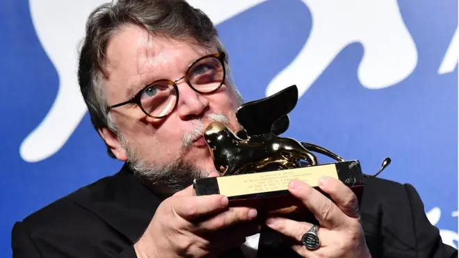 Meksikalı yönetmen Guillermo del Toro