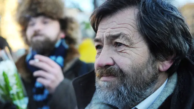 Сергей Мохнаткин (архивное фото)