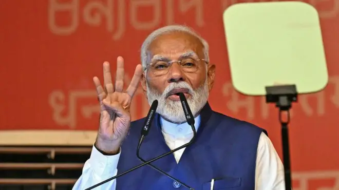 नरेंद्र मोदी