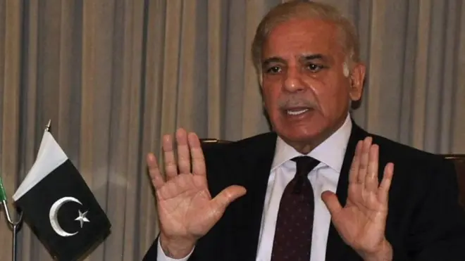 शाहबाज़ शरीफ़