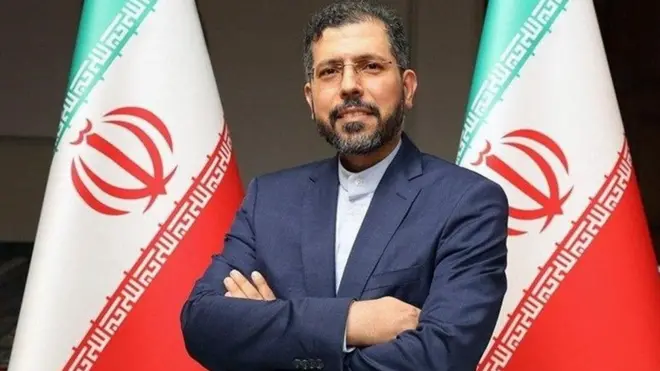 سعید خطیب زاده سخنگوی وزارت خارجه ایران درباره مذاکرات جای در وین با قدرت های جهانی گفته "به نقاطی رسیدیم که این نقاط به ما نشان خواهد داد که آیا طرف مقابل اراده لازم را برای پیشبرد مذاکرات دارد یا خیر"