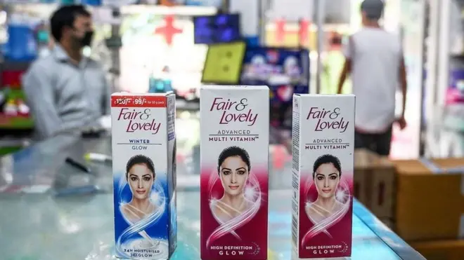 ఫెయిర్ అండ్ లవ్లీ