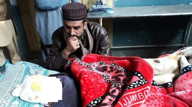 فریال کے گھر بثھی صفِ ماتم