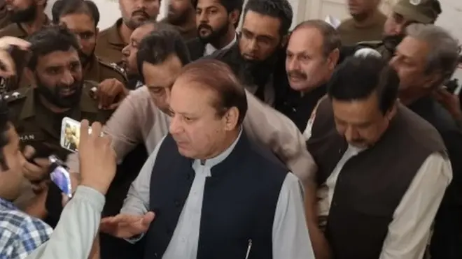 نواز شریف