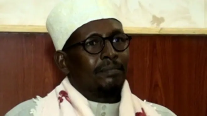 Siciid Atam waxaa la sheegay in uu hadda ku noolyahay dalka Qatar