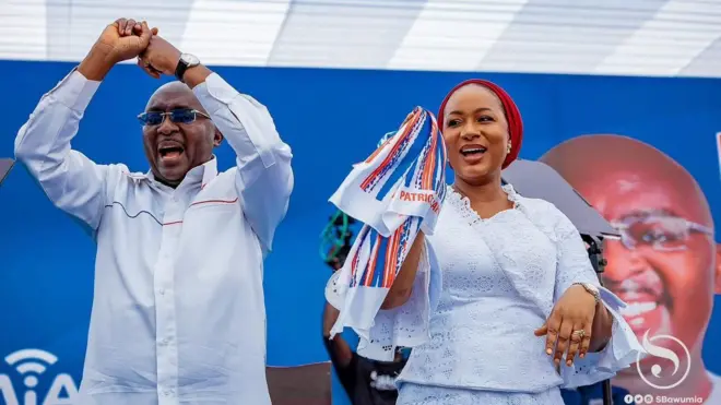 dr bawumia lose di 2024 elections as candidate of di npp